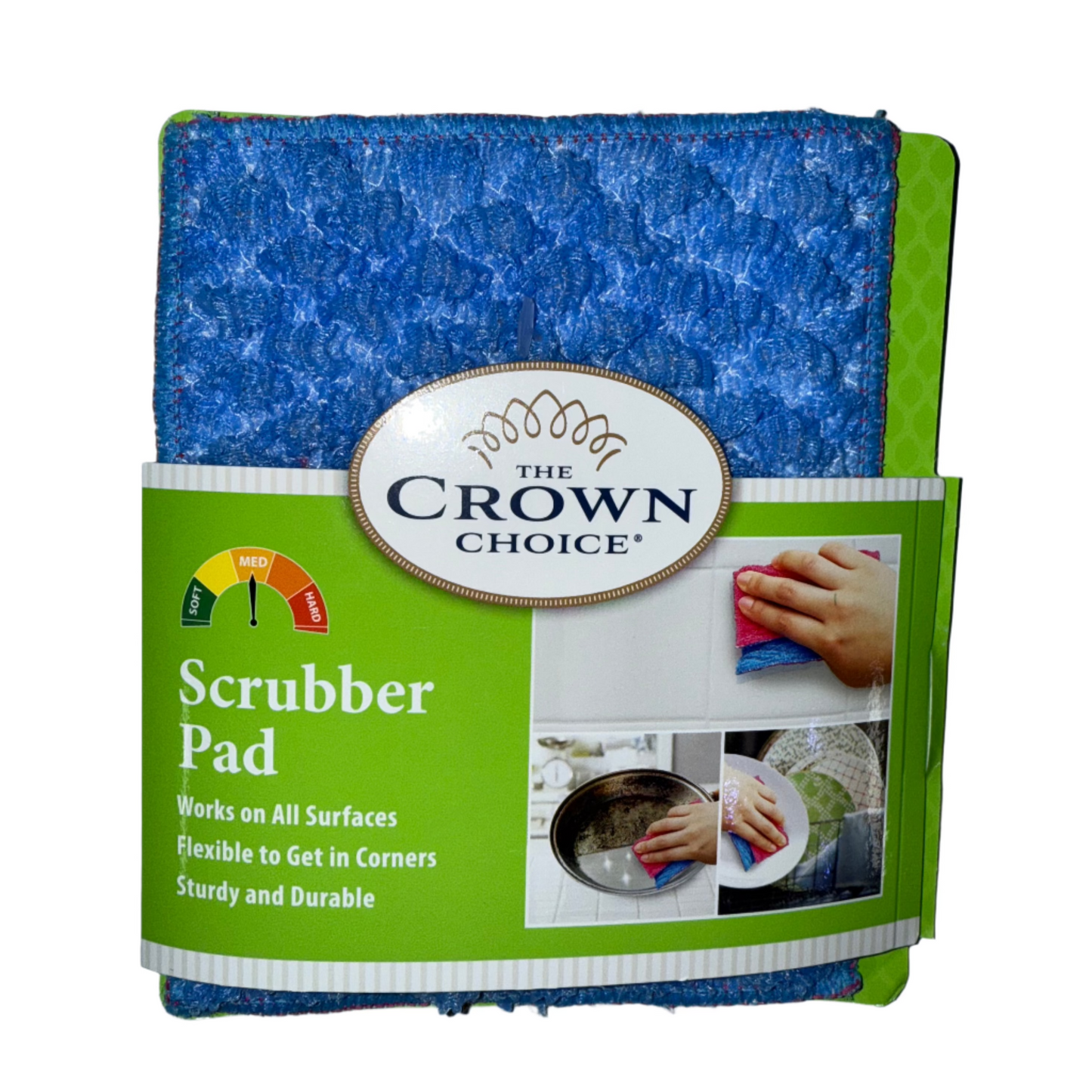 Scrubber Pad