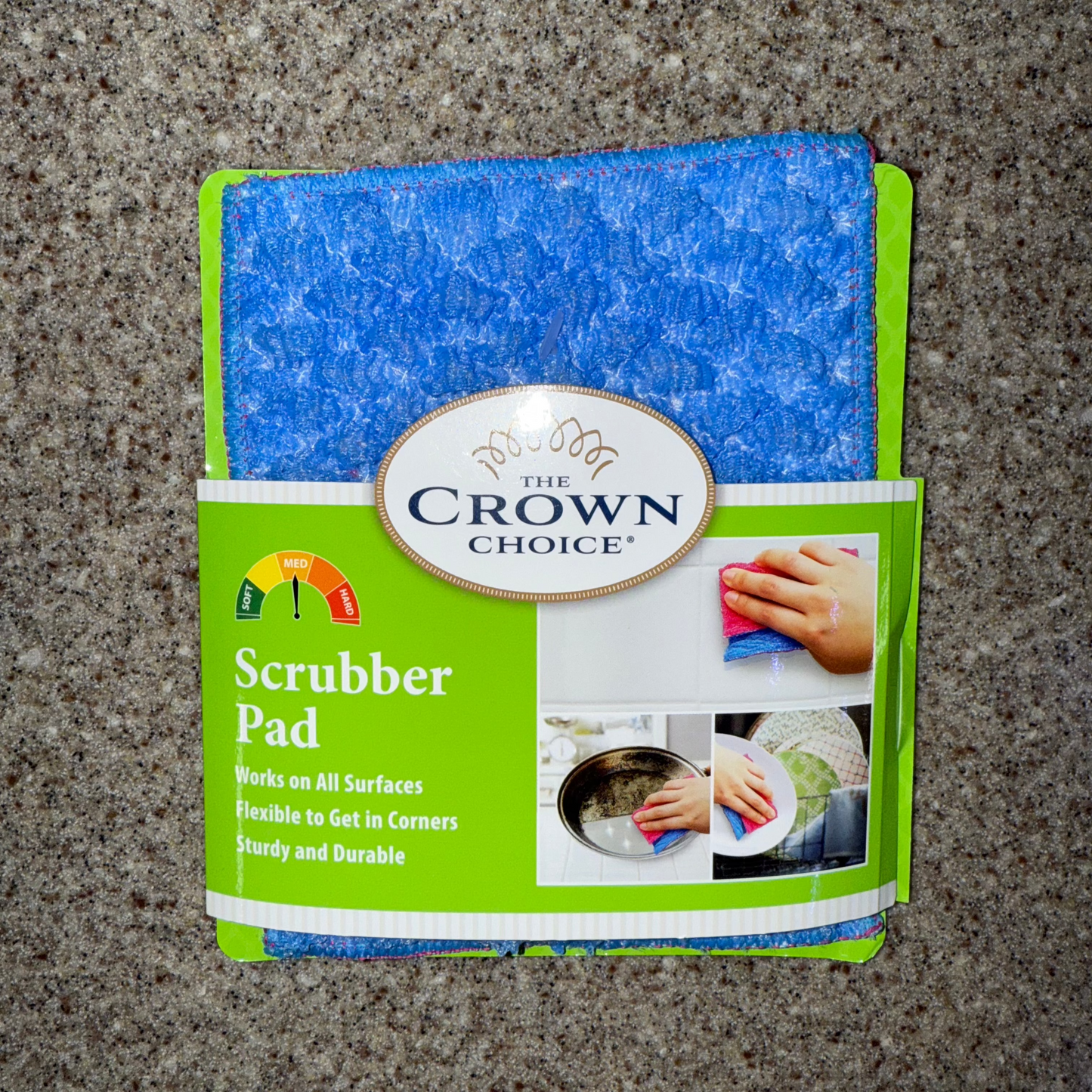 Scrubber Pad