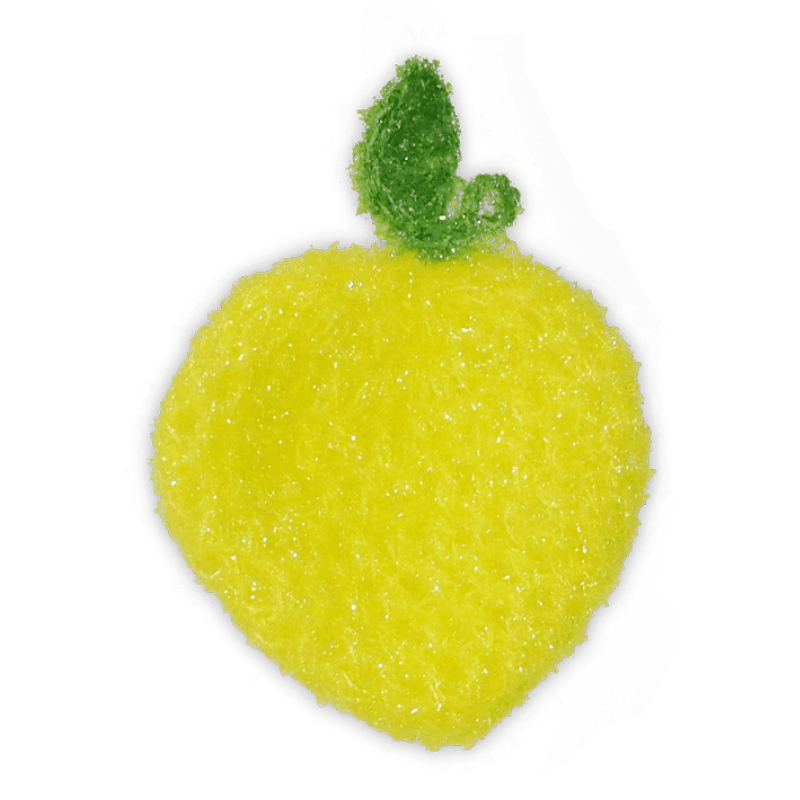 Lemon Scrubbie